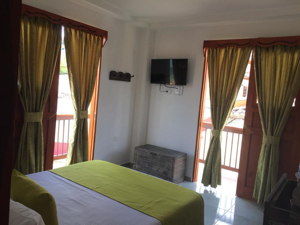 Hotel Madre Laura Jerico Zewnętrze zdjęcie