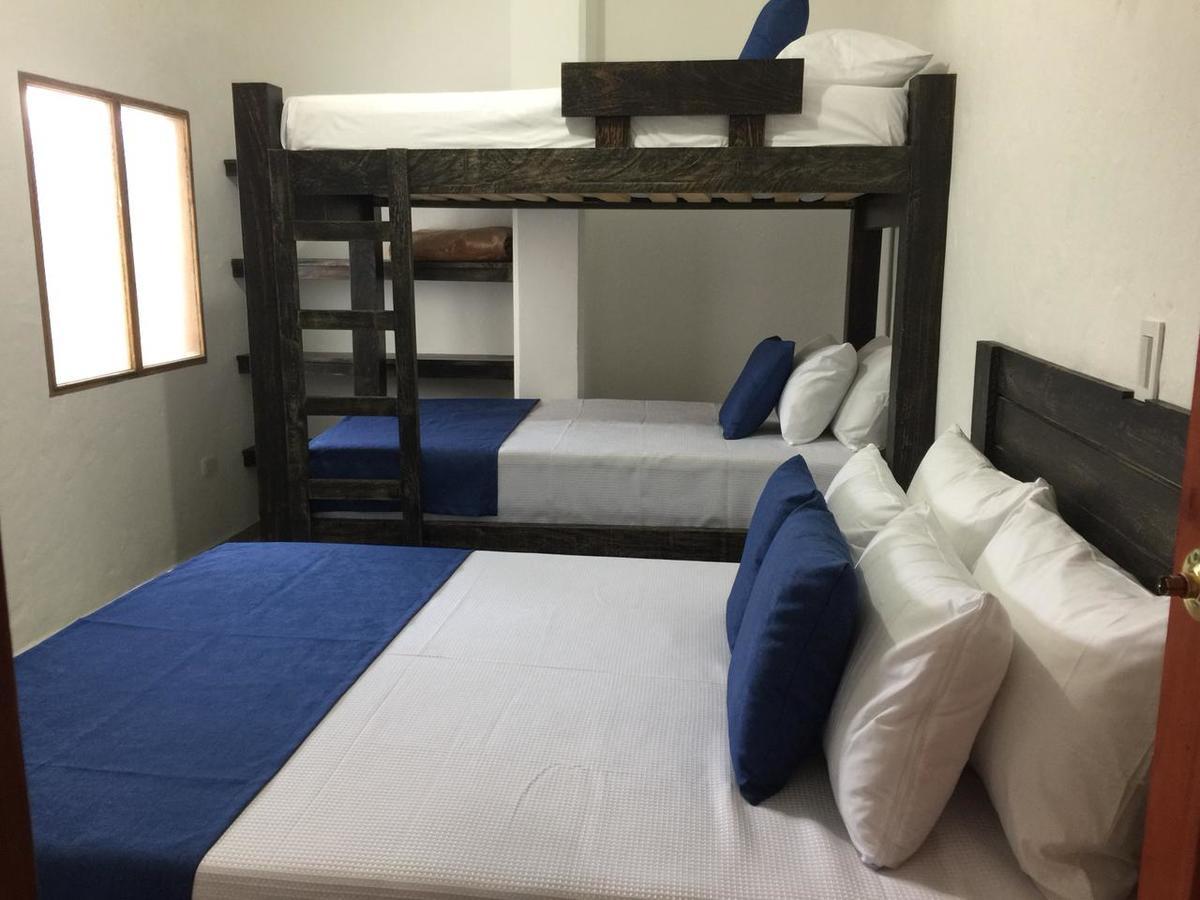 Hotel Madre Laura Jerico Zewnętrze zdjęcie