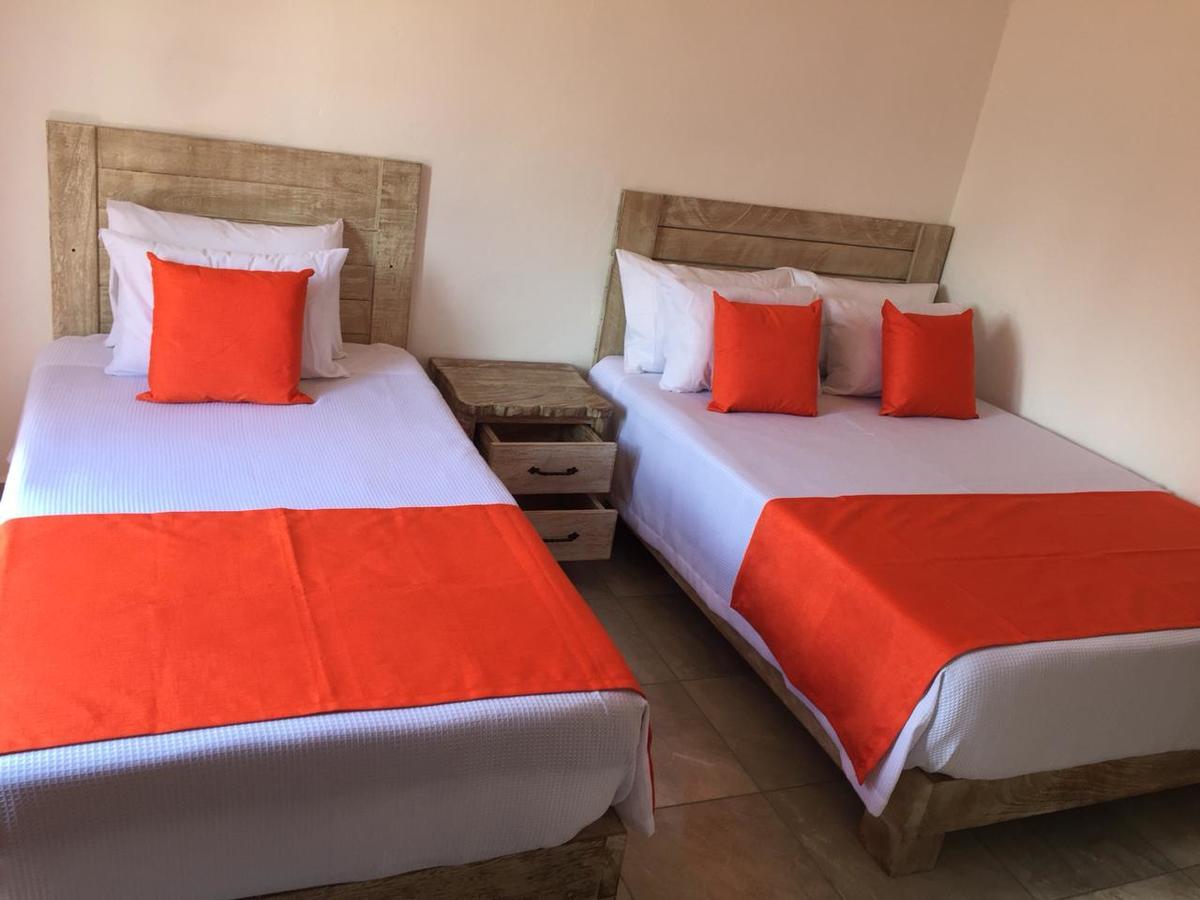 Hotel Madre Laura Jerico Zewnętrze zdjęcie