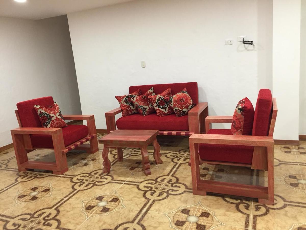 Hotel Madre Laura Jerico Zewnętrze zdjęcie