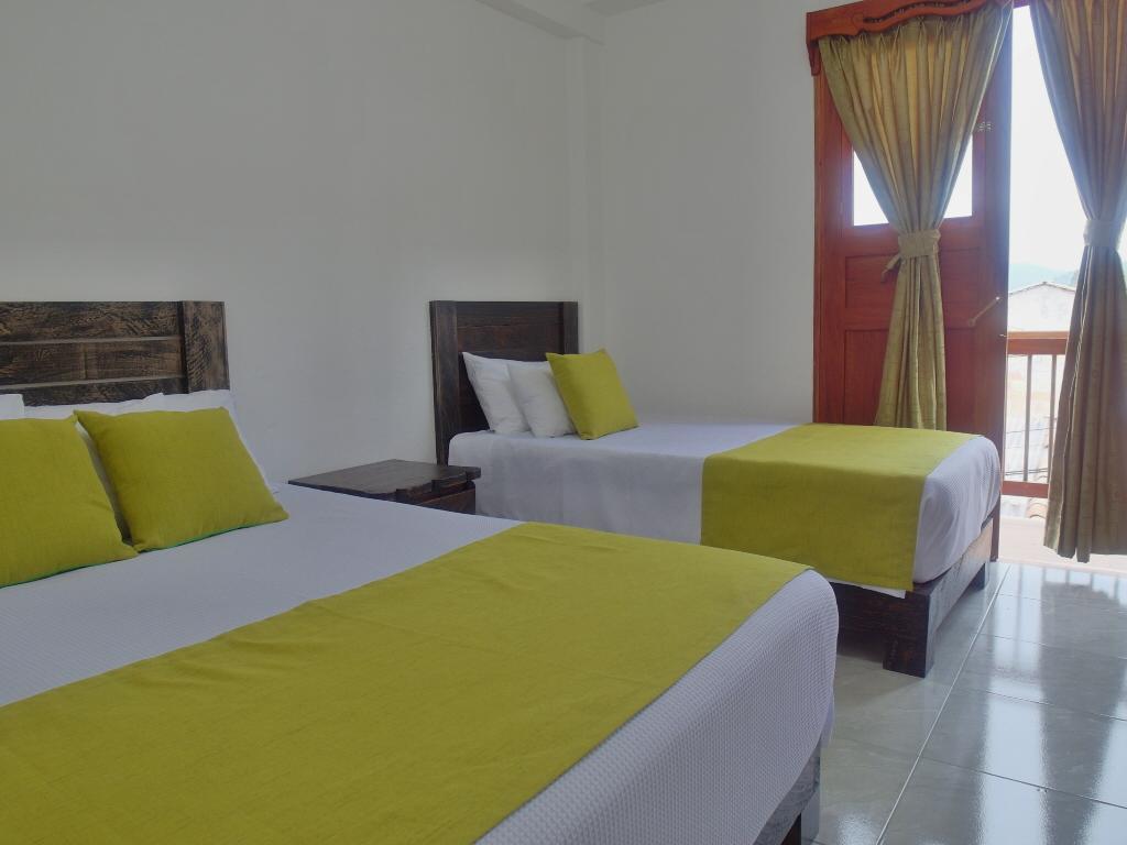 Hotel Madre Laura Jerico Zewnętrze zdjęcie