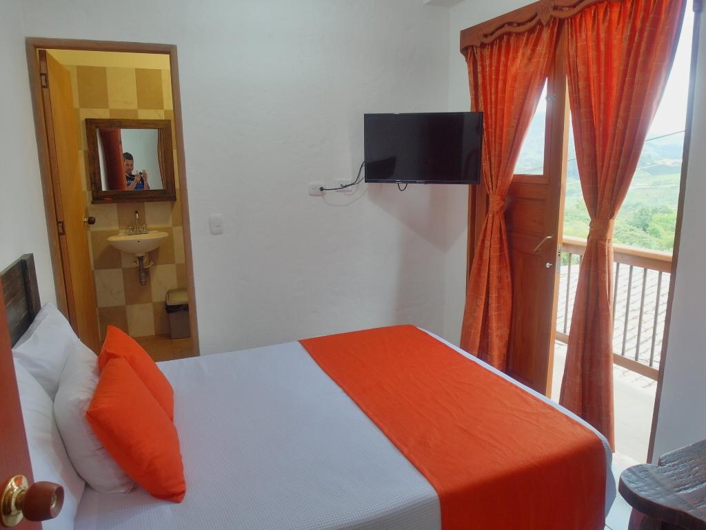 Hotel Madre Laura Jerico Zewnętrze zdjęcie