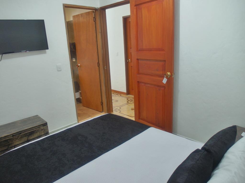 Hotel Madre Laura Jerico Zewnętrze zdjęcie
