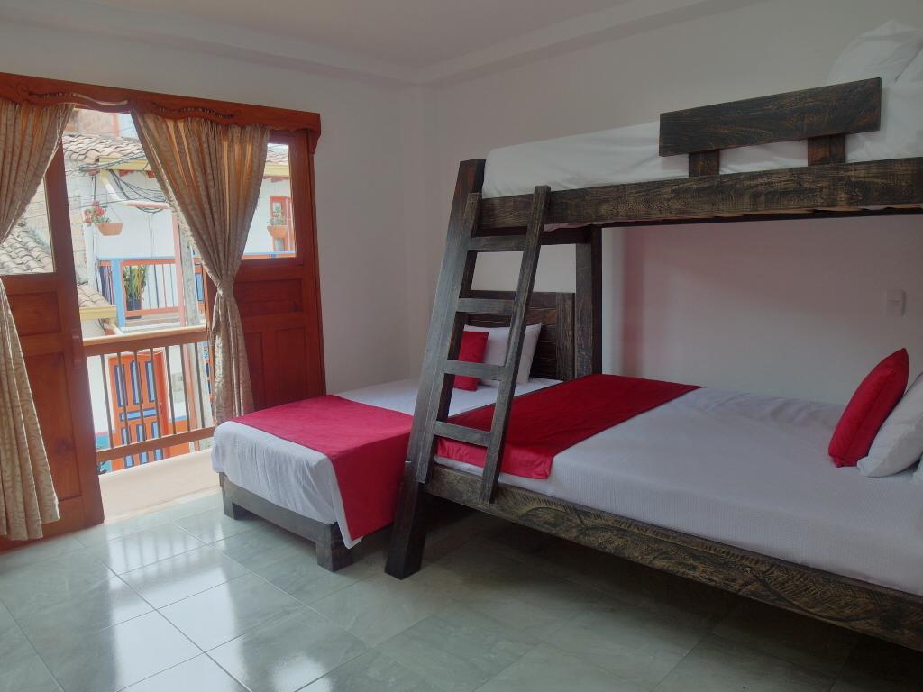 Hotel Madre Laura Jerico Zewnętrze zdjęcie
