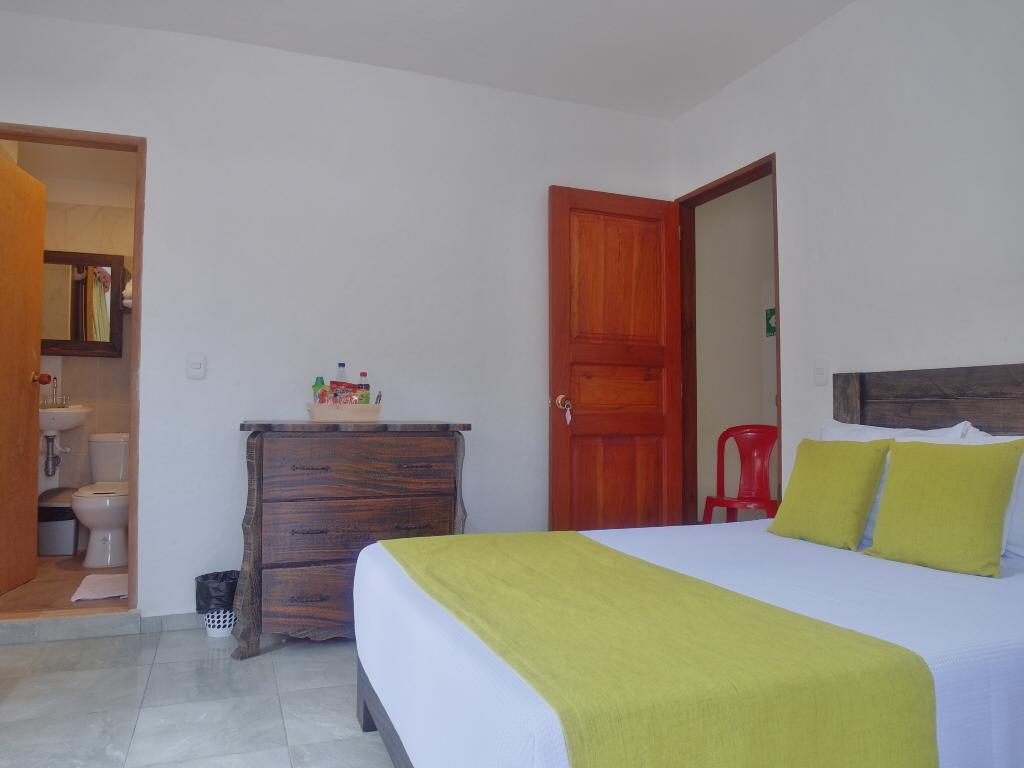 Hotel Madre Laura Jerico Zewnętrze zdjęcie