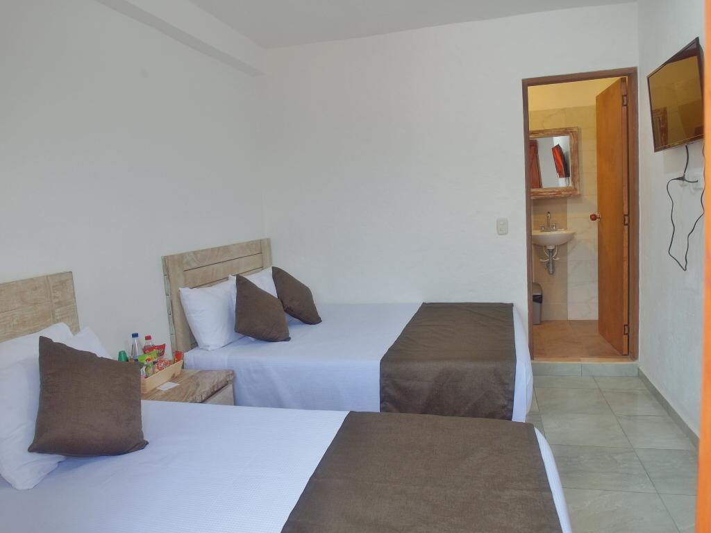 Hotel Madre Laura Jerico Zewnętrze zdjęcie