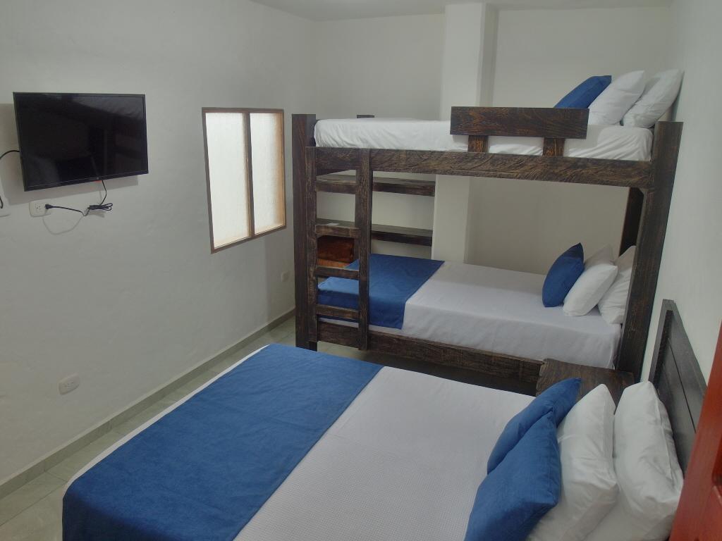 Hotel Madre Laura Jerico Zewnętrze zdjęcie