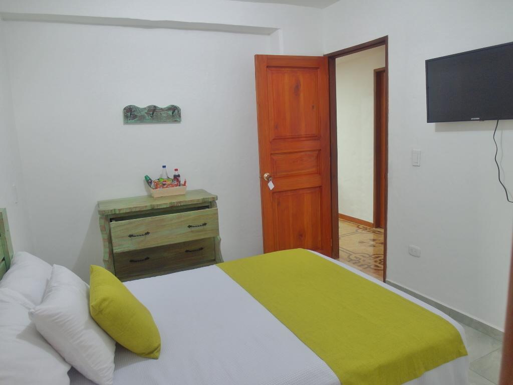 Hotel Madre Laura Jerico Zewnętrze zdjęcie
