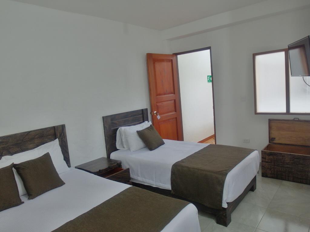 Hotel Madre Laura Jerico Zewnętrze zdjęcie