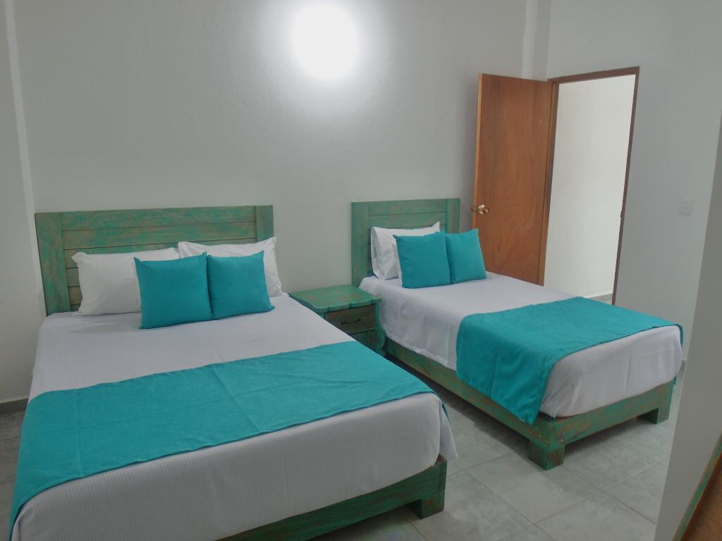 Hotel Madre Laura Jerico Zewnętrze zdjęcie