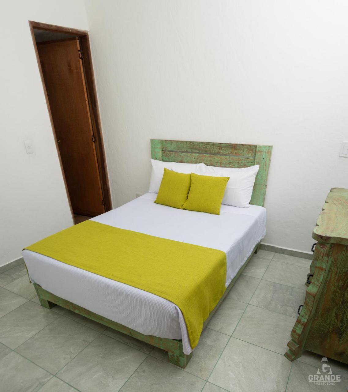 Hotel Madre Laura Jerico Zewnętrze zdjęcie