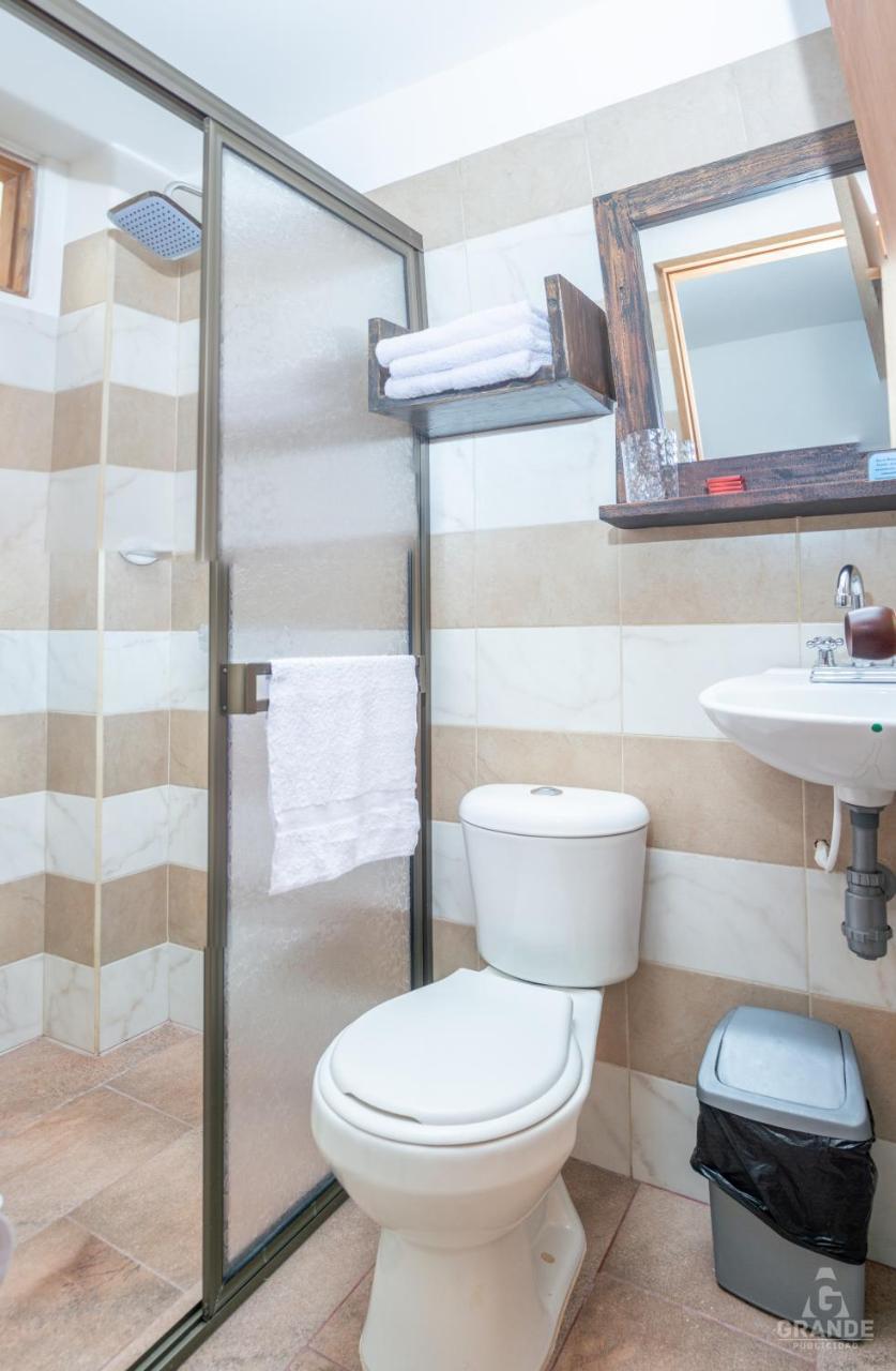 Hotel Madre Laura Jerico Zewnętrze zdjęcie