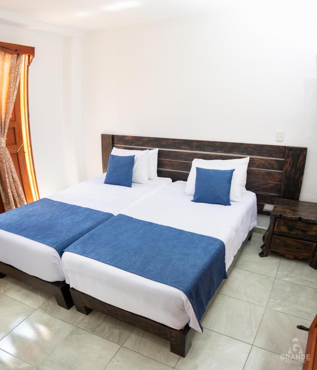 Hotel Madre Laura Jerico Zewnętrze zdjęcie