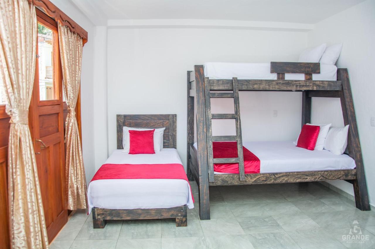 Hotel Madre Laura Jerico Zewnętrze zdjęcie