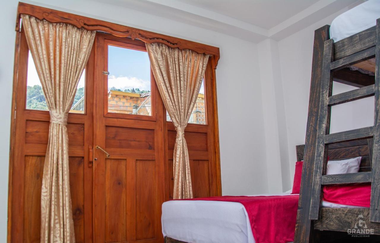 Hotel Madre Laura Jerico Zewnętrze zdjęcie