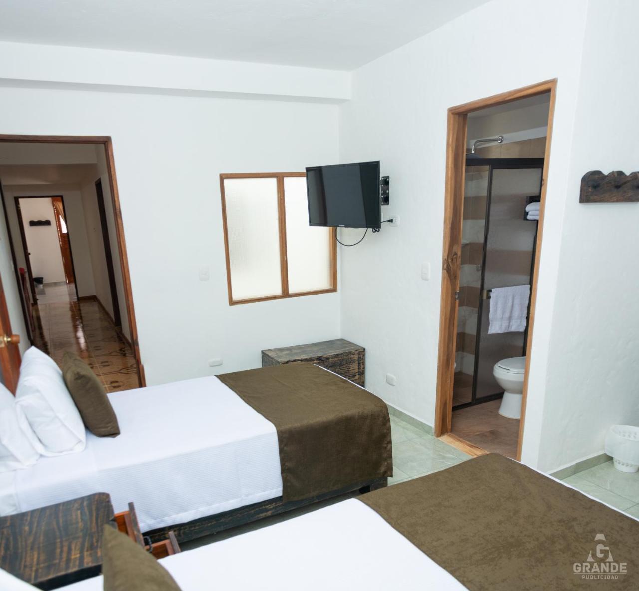 Hotel Madre Laura Jerico Zewnętrze zdjęcie