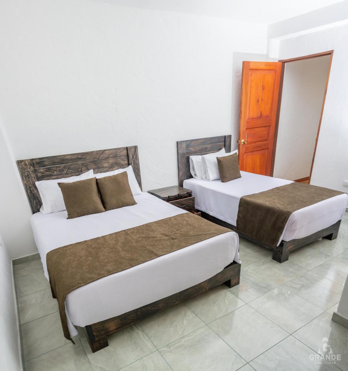 Hotel Madre Laura Jerico Zewnętrze zdjęcie