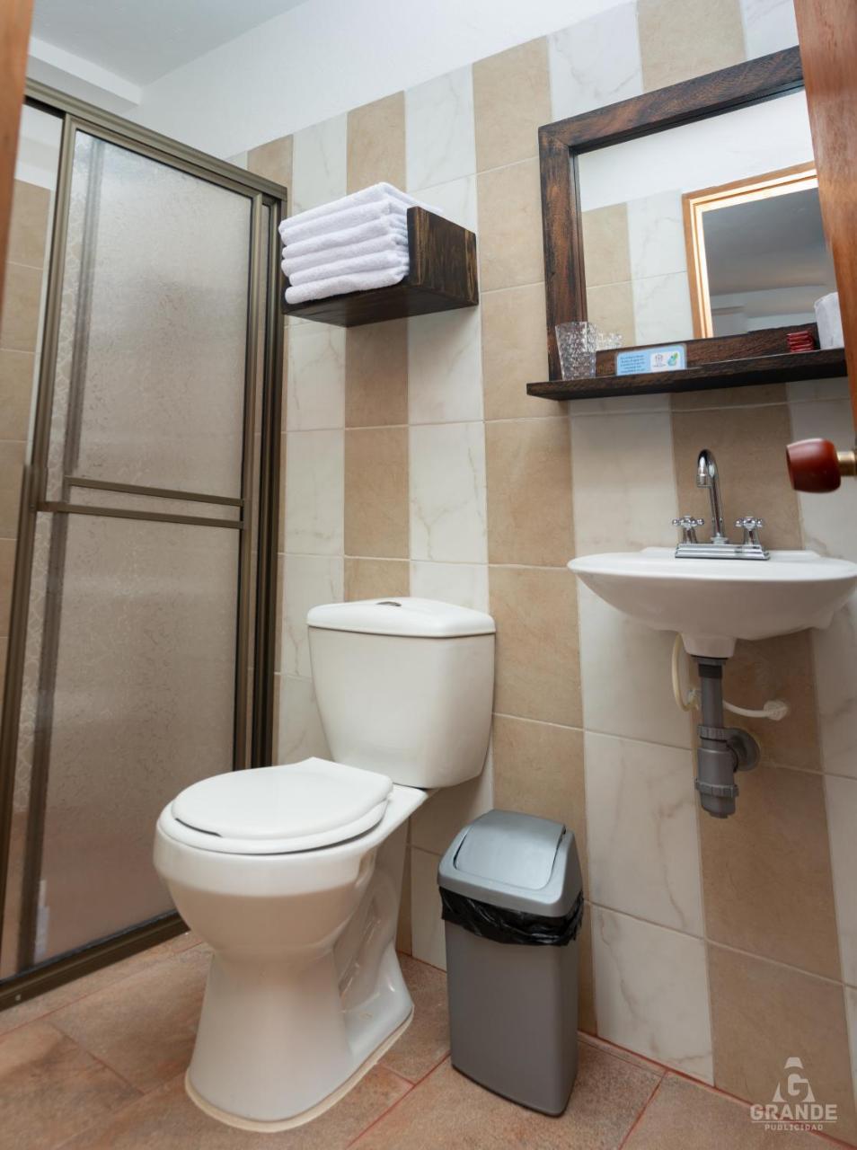 Hotel Madre Laura Jerico Zewnętrze zdjęcie