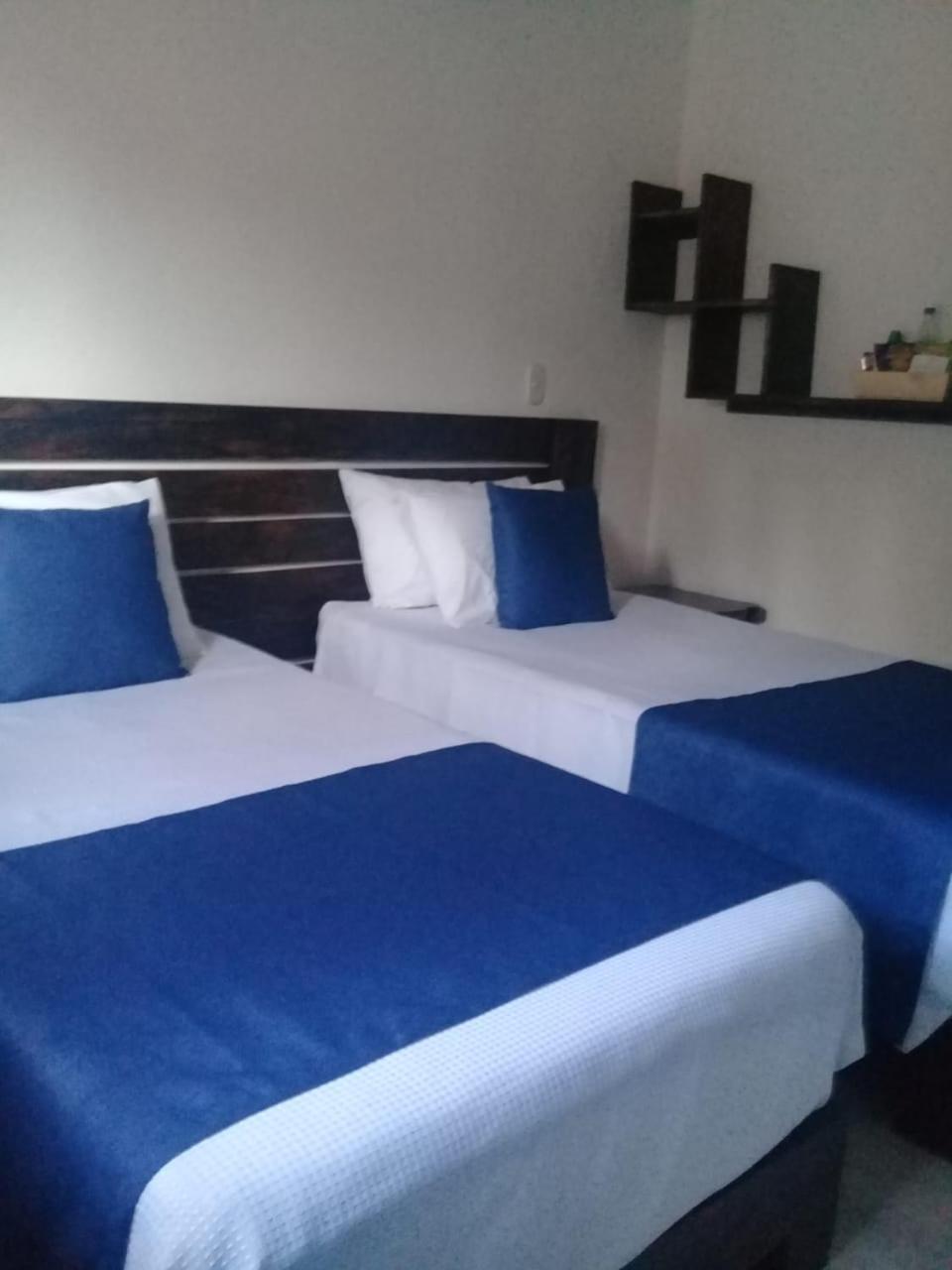 Hotel Madre Laura Jerico Zewnętrze zdjęcie