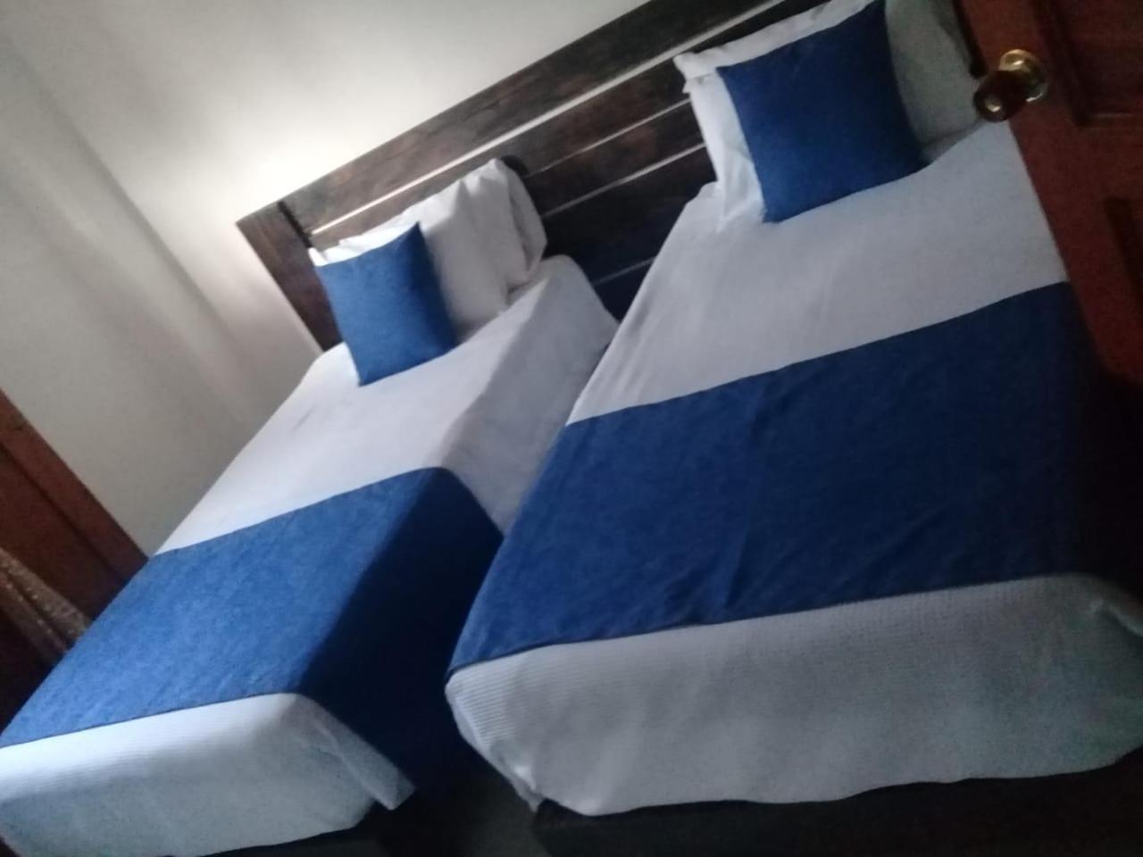 Hotel Madre Laura Jerico Zewnętrze zdjęcie