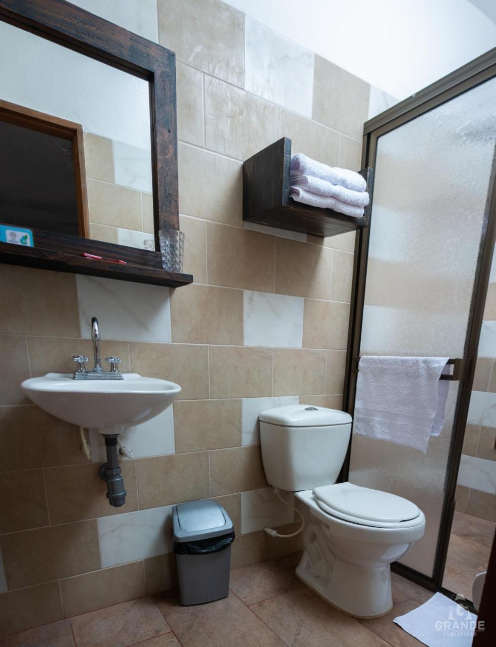 Hotel Madre Laura Jerico Zewnętrze zdjęcie