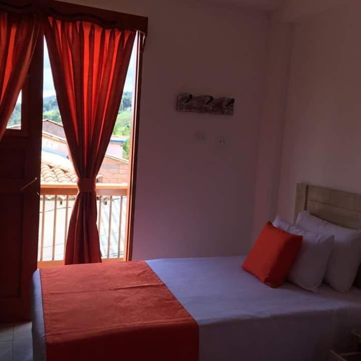 Hotel Madre Laura Jerico Zewnętrze zdjęcie