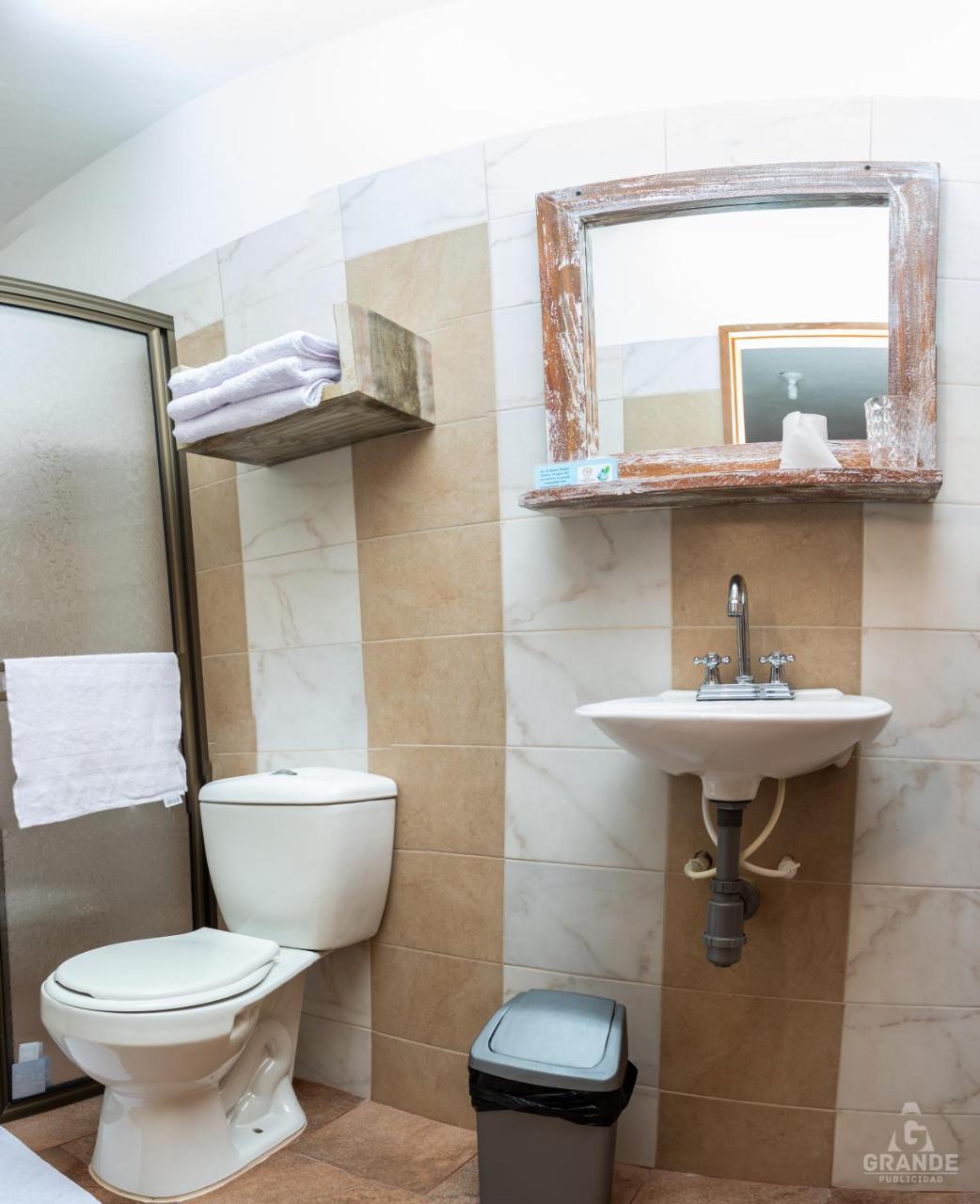 Hotel Madre Laura Jerico Zewnętrze zdjęcie