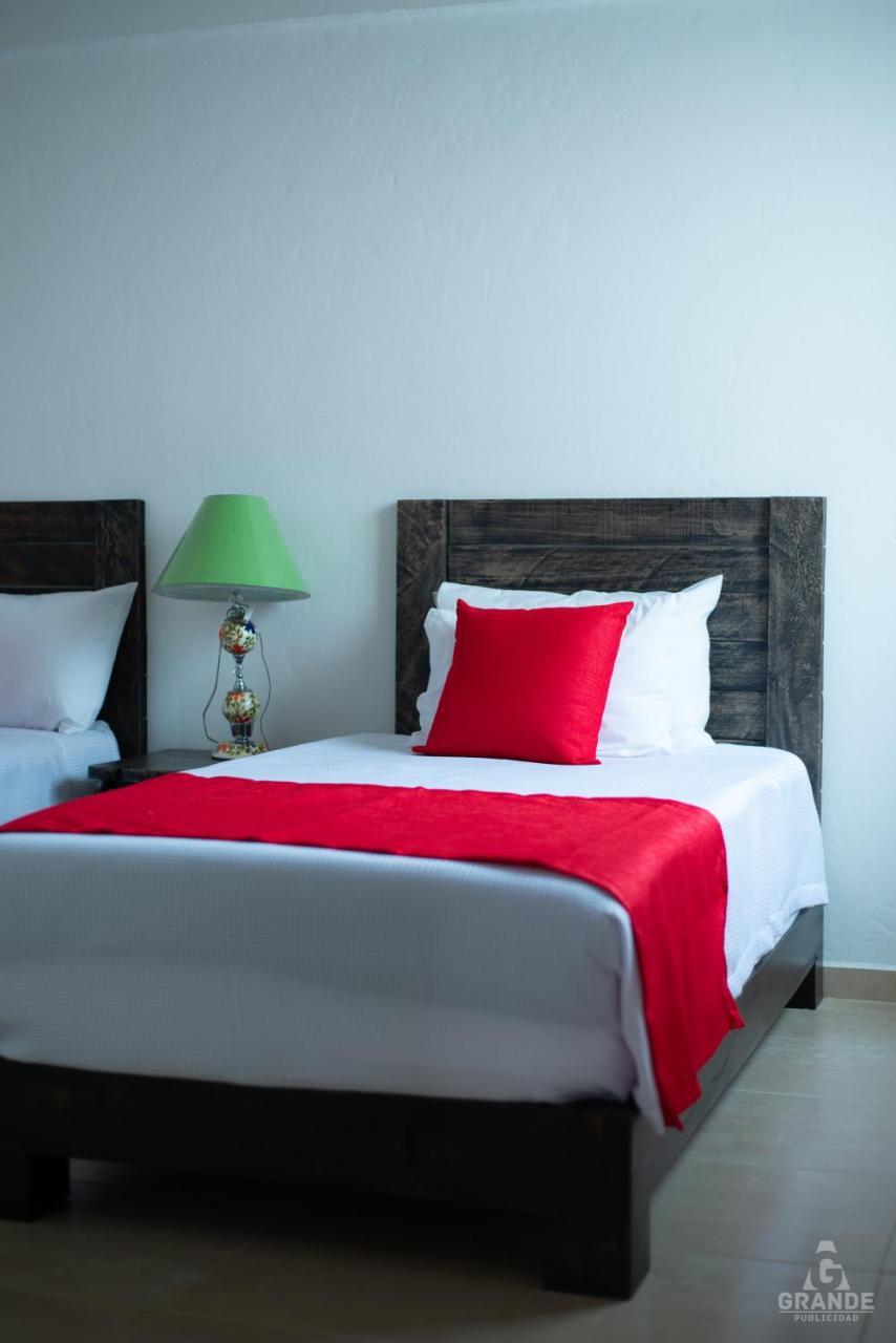 Hotel Madre Laura Jerico Zewnętrze zdjęcie