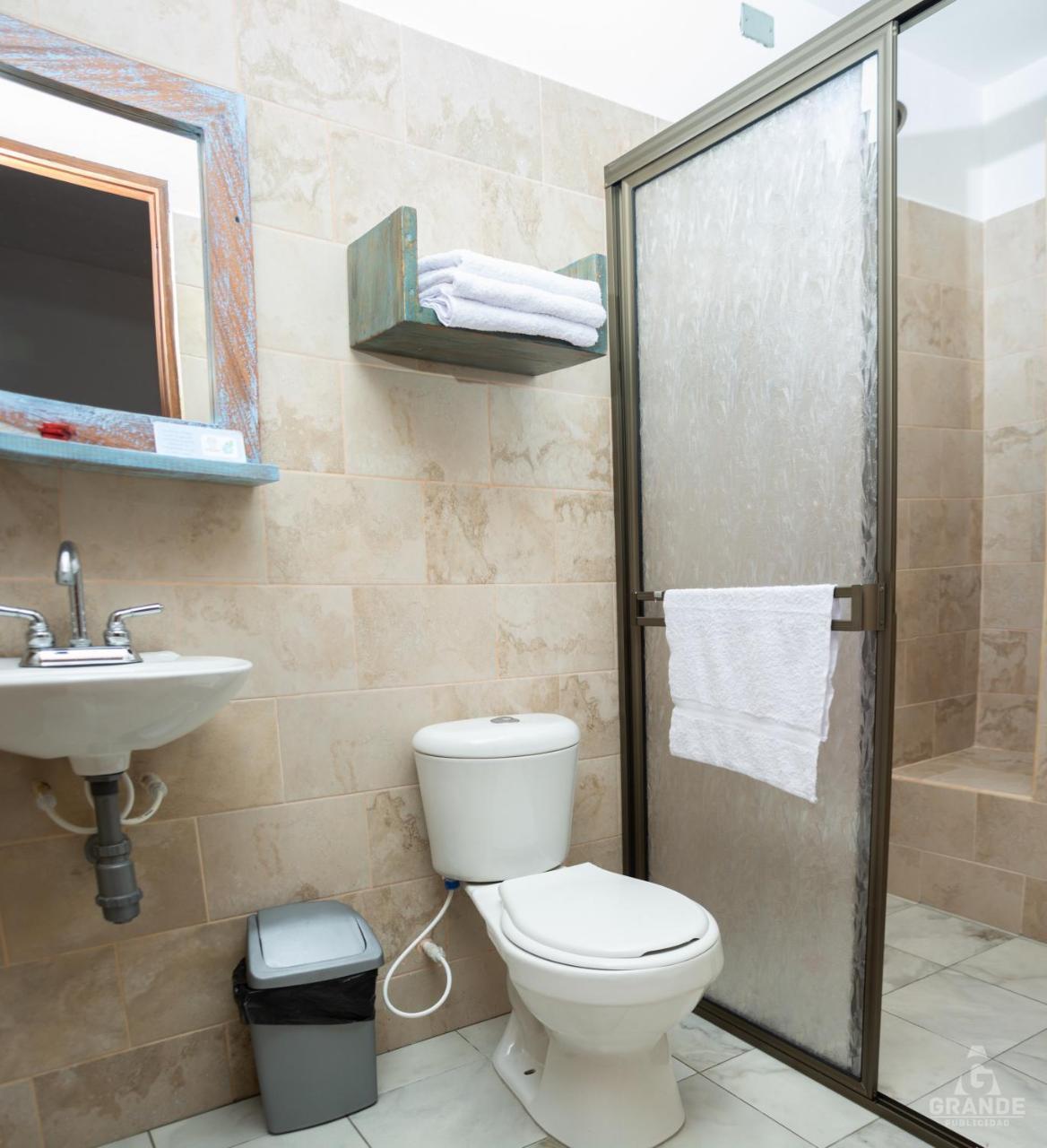 Hotel Madre Laura Jerico Zewnętrze zdjęcie