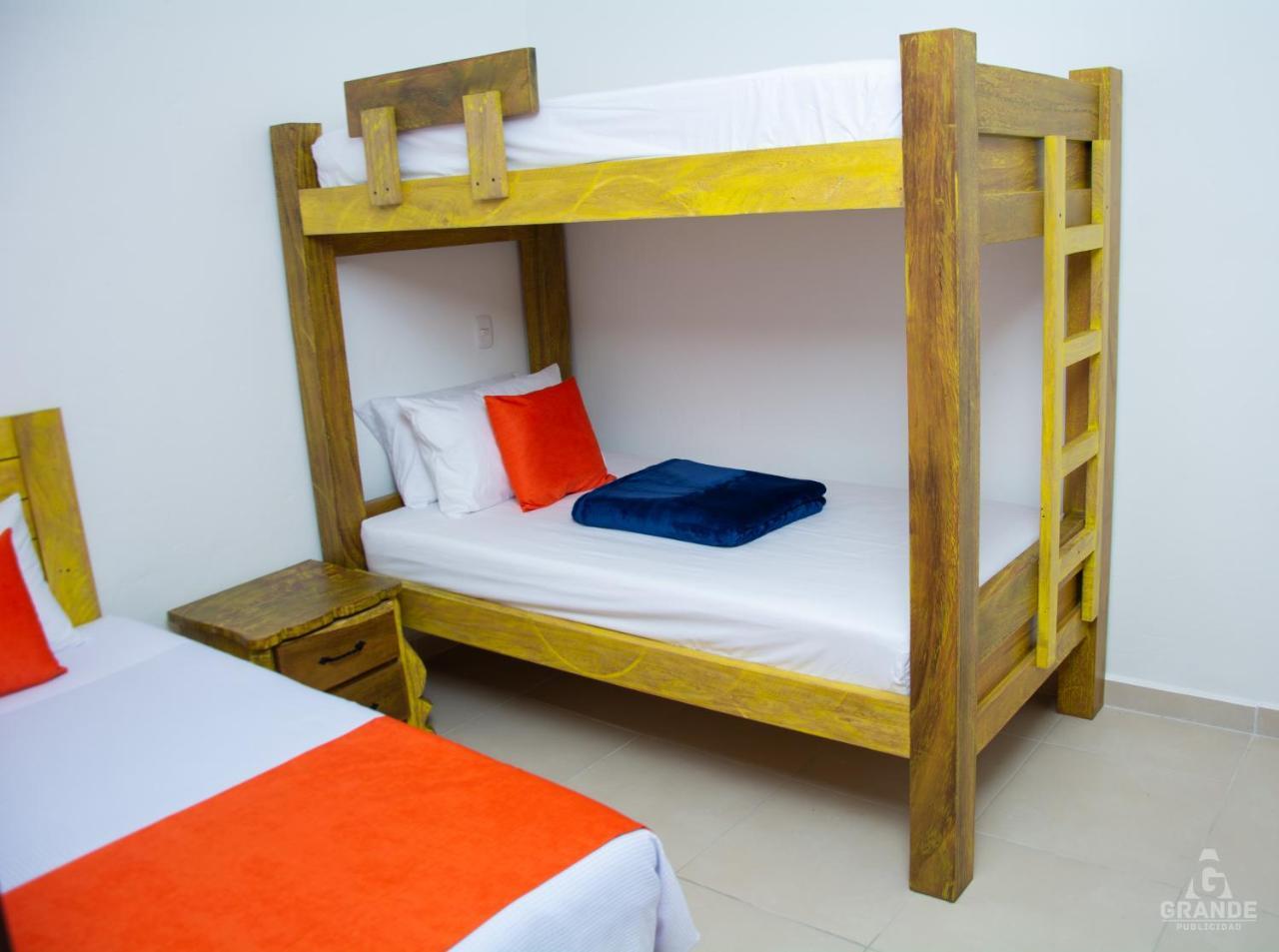 Hotel Madre Laura Jerico Zewnętrze zdjęcie